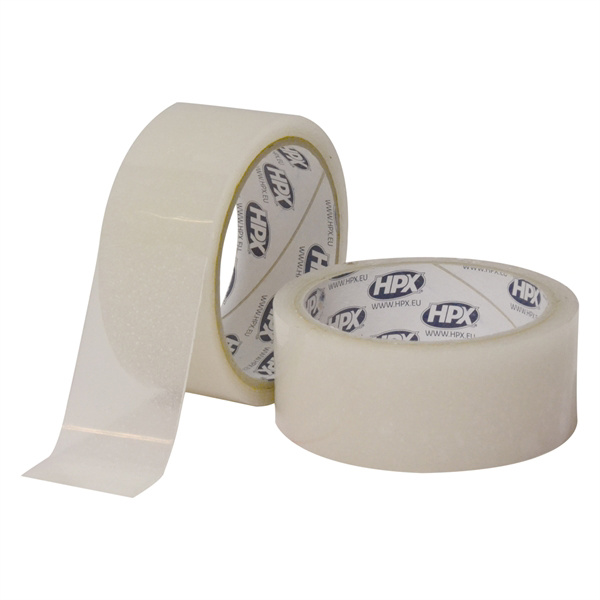 HPX Power Sealing Tape - semi-transparant