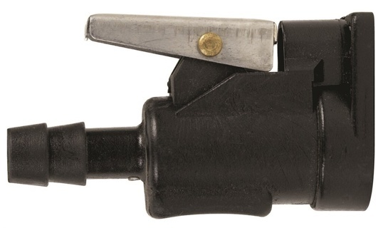 Scepter Brandstofstekker tank/motorzijde 3/8