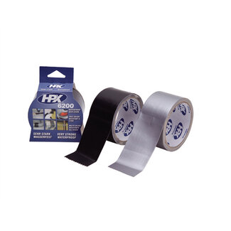 HPX Pantsertape - zwart