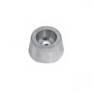 HOLLEX anode aluminium huid / roer type V 08C ΓΈ66mm