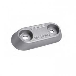 HOLLEX anode aluminium huid / roer type V