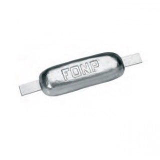 HOLLEX anode aluminium huid / roer FAL