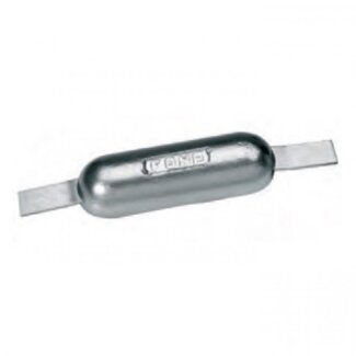 HOLLEX anode magnesium huid / roer