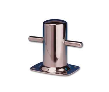 HOLLEX Bolder op plaat rvs304