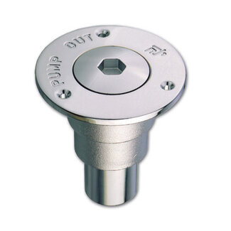 Guidi dekdop FAECALIEN 1 1/2" tbv slang 38/50/63