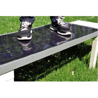 Solara VISION ZONNEPANEEL, FRAME, 110WP