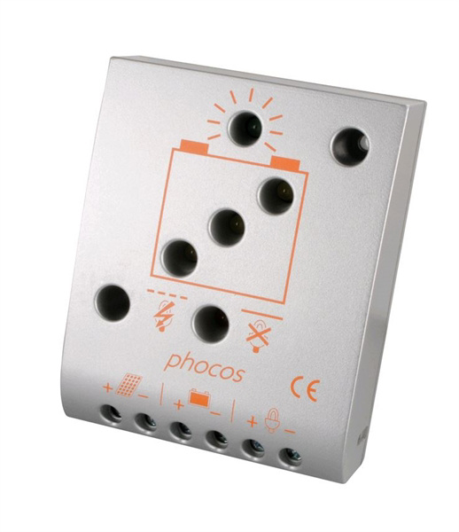 Solara LAADREGELAAR SR 85 TL 12/24V, 5A, 90WP, LED