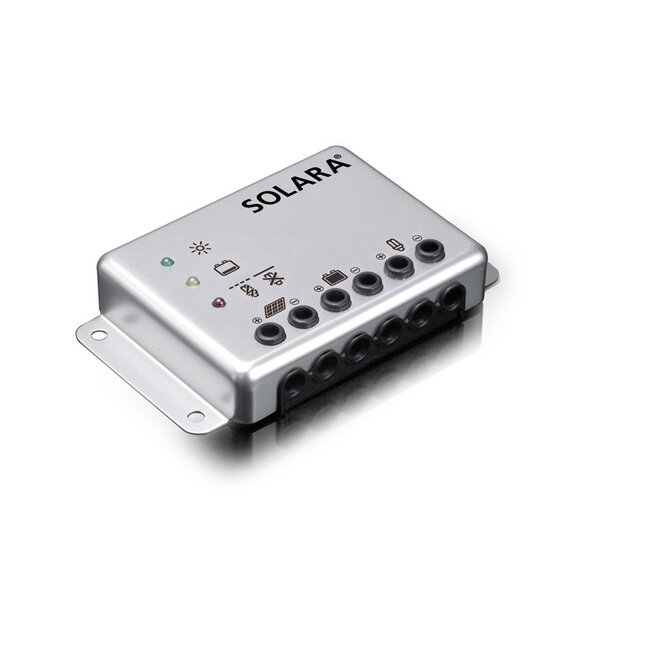 Solara LAADREGELAAR SR 85 TL 12/24V, 5A, 90WP, LED