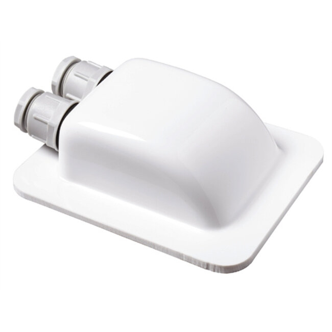 Solara DAKDOORVOER DD1/W