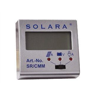 Solara DIGIT.DISPLAY MET 3 FUNCTIES