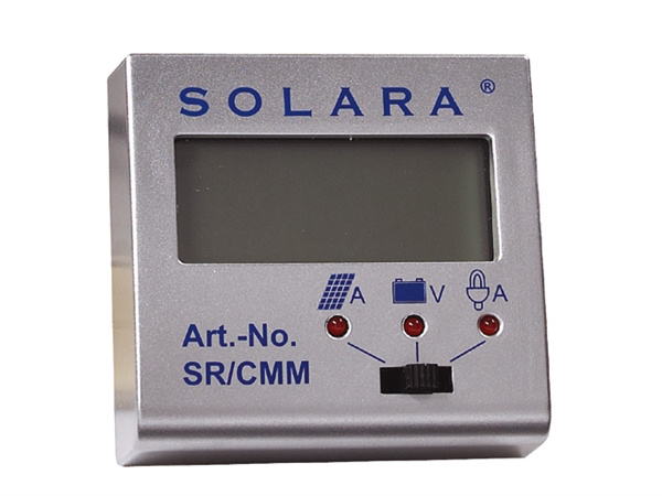 Solara DIGIT.DISPLAY MET 3 FUNCTIES