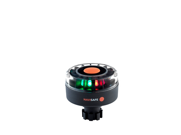 Navisafe NAVILIGHT TRICOLOR 2NM MET NAVIBOLT BASIS