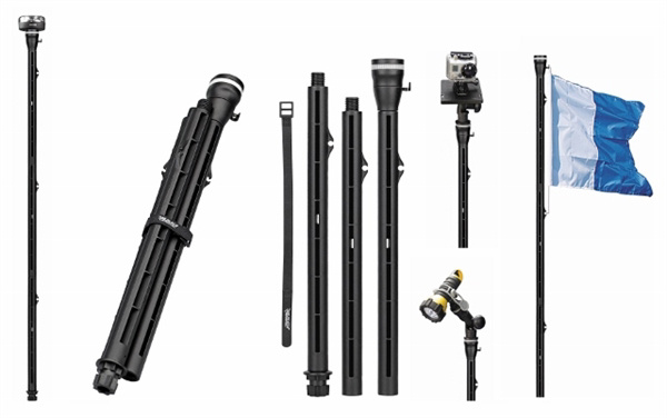 RAILBLAZA EXTENDA POLE 1000