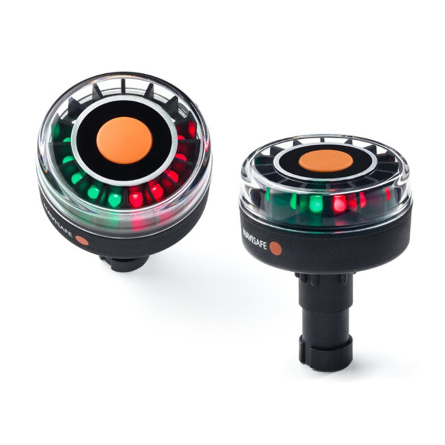Navisafe NAVILIGHT TRI-COLOUR 2NM SCOTTY FITTING