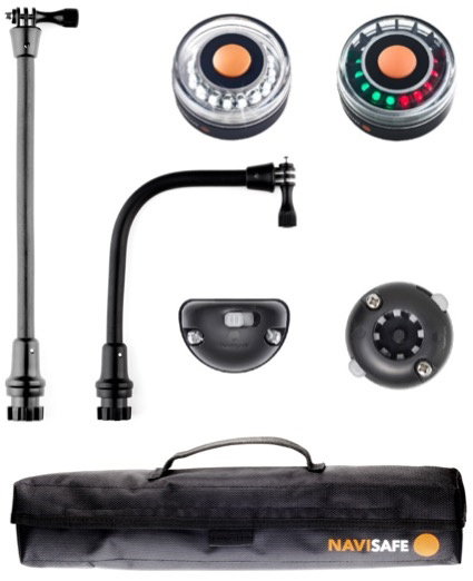 Navisafe NAVILIGHT BENDABLE DINGHY PACK