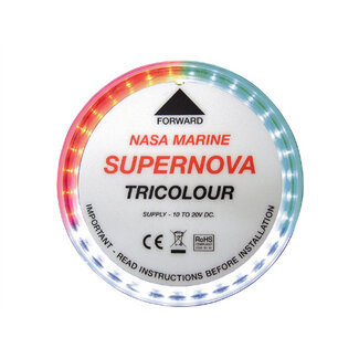 Nasa SUPERNOVA LED 3 KLEURENLICHT