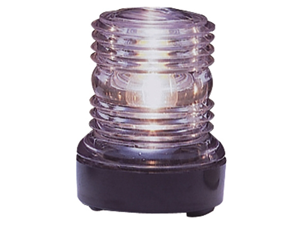 TOPLICHT, ZWART, 12V/10W/360GR