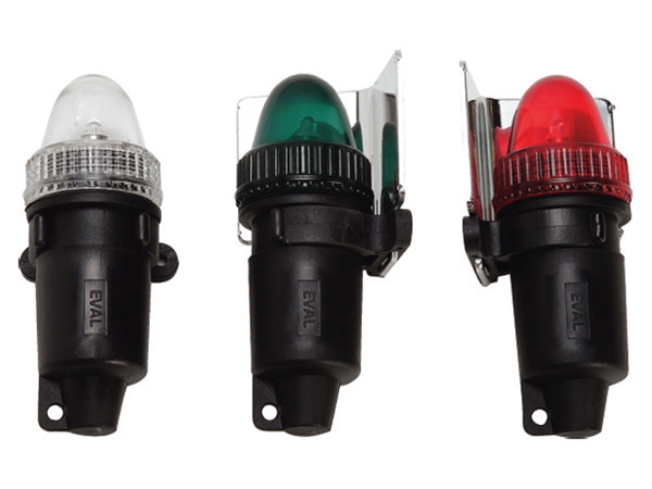 NOOD NAVIGATIEVERLICHTINGSET - 3 STUKS