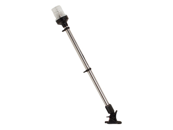 POOLLICHT, TELESCOPISCH., 12V/10W-H54CM