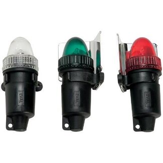 NOOD NAVIGATIEVERLICHTINGSET LED 3 STUKS