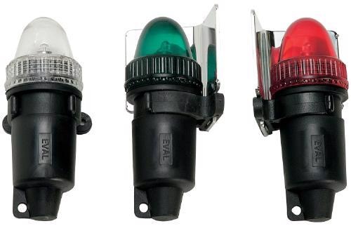 NOOD NAVIGATIEVERLICHTINGSET LED 3 STUKS
