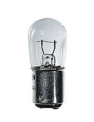 Perko GLOEILAMPJE BAJONET 12V/7W - 2X/BLISTER