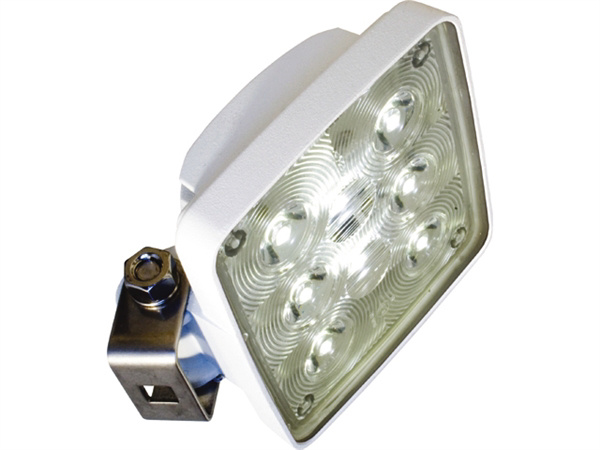 SEARCH LIGHT, 9-36V-11W, IP67