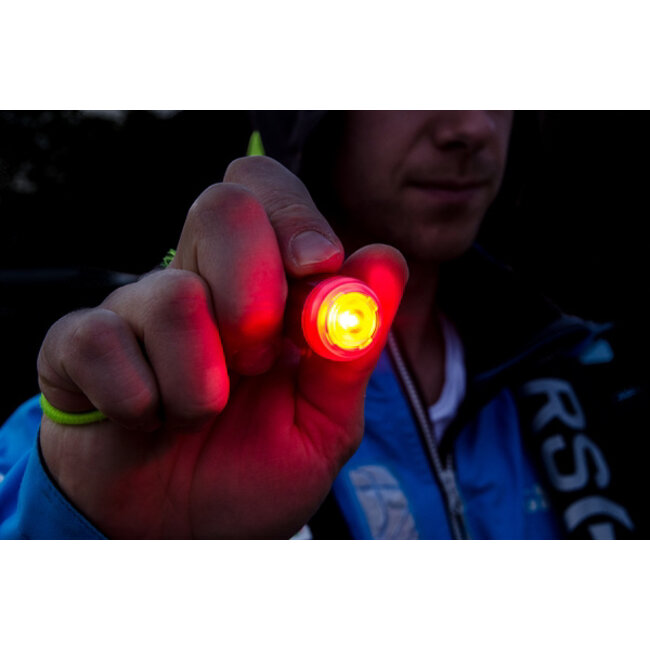 Exposure MARINE SPOT ME LANTAARN, ROOD, MET SOS FUNCTIE