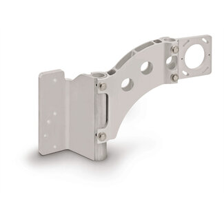 Minn Kota Talon/360 steun tussen motor BB montage "sandwich style"