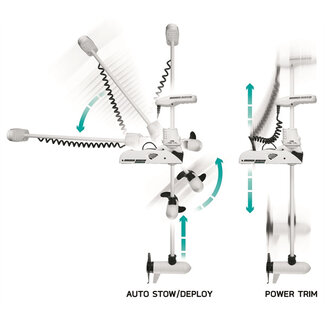 Minn Kota Minn Kota Riptide Ulterra 80/iPilot Link-BT 60"/152cm/24V