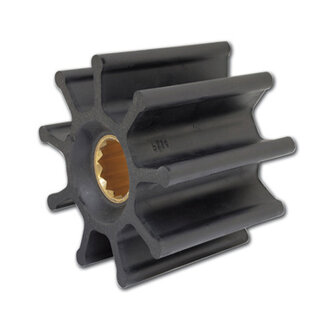 Jabsco Impeller Kit 200 SP NE SPL (12 Schoepen) De Impeller Kit 200 SP NE SPL is een hoogwaardige vervangingsimpeller ontworpen voor efficiëntie en betrouwbare prestaties in pompsystemen. Deze impeller is uitgerust met 12 schoepen, wat zorgt voor een krachtige w