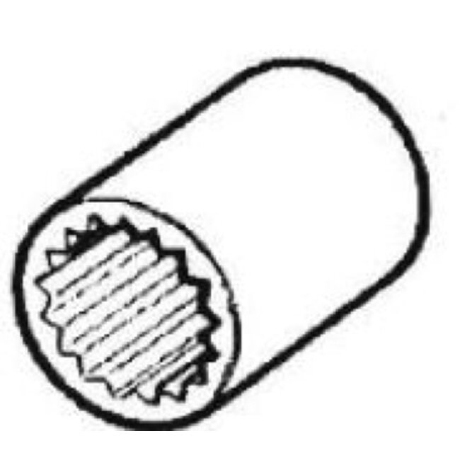 Jabsco Impeller kit 200 SP NE SPL (12 schoepen)