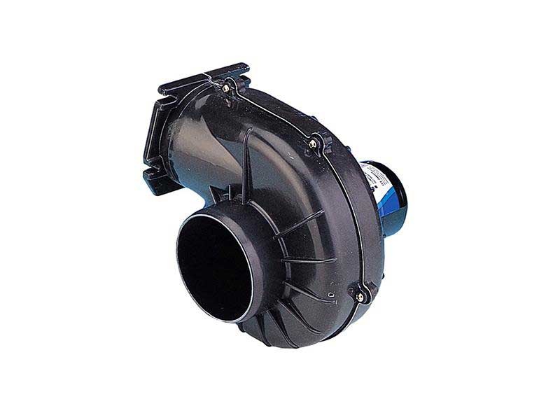 Jabsco ventilatoren (flens - kraag)