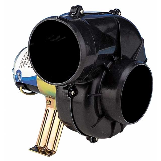 Jabsco ventilatoren (kraag - kraag)