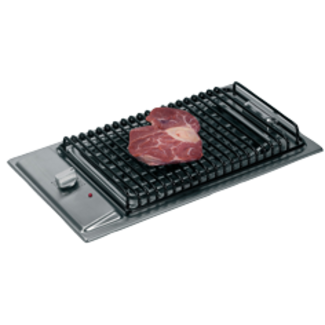 Allpa Flush mount elektronische barbecue