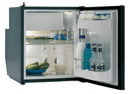 Allpa Inbouwkoelkast mod.C62i 62Ltr
