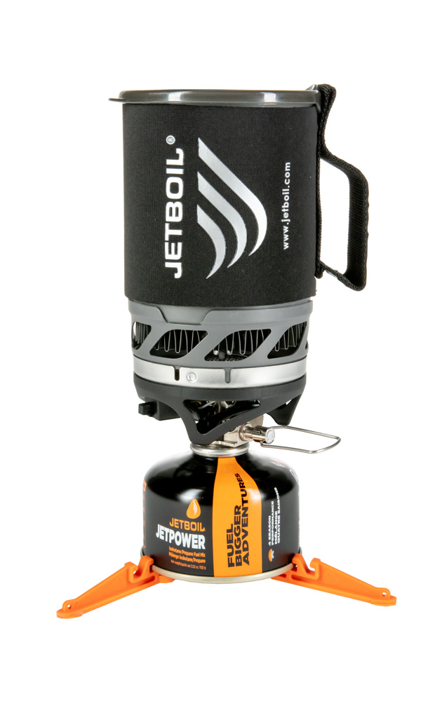 JetBoil MicroMo® Carbon - Campingkooktoestel