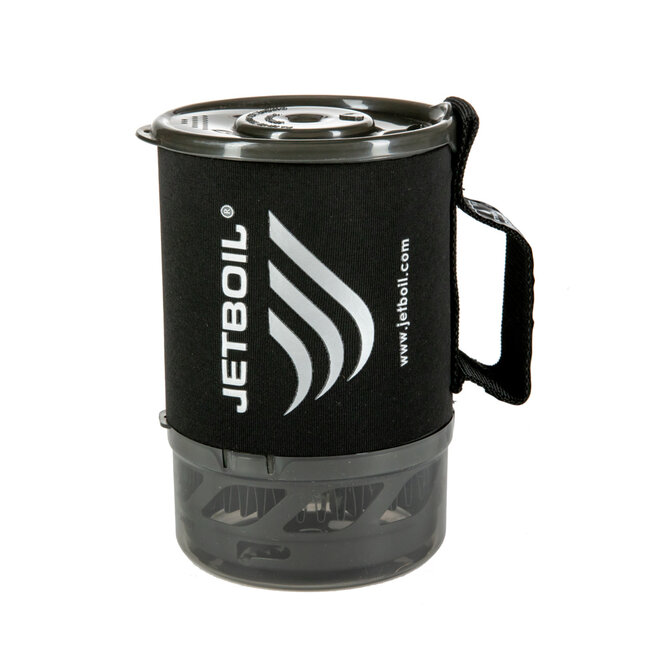JetBoil MicroMo® Carbon - Campingkooktoestel