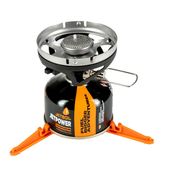 JetBoil MicroMo® Carbon - Campingkooktoestel