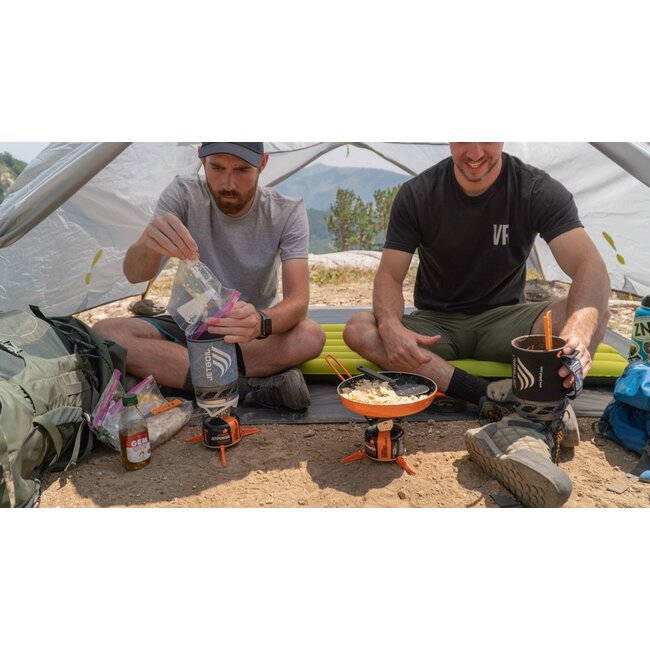 JetBoil MicroMo® Carbon - Campingkooktoestel