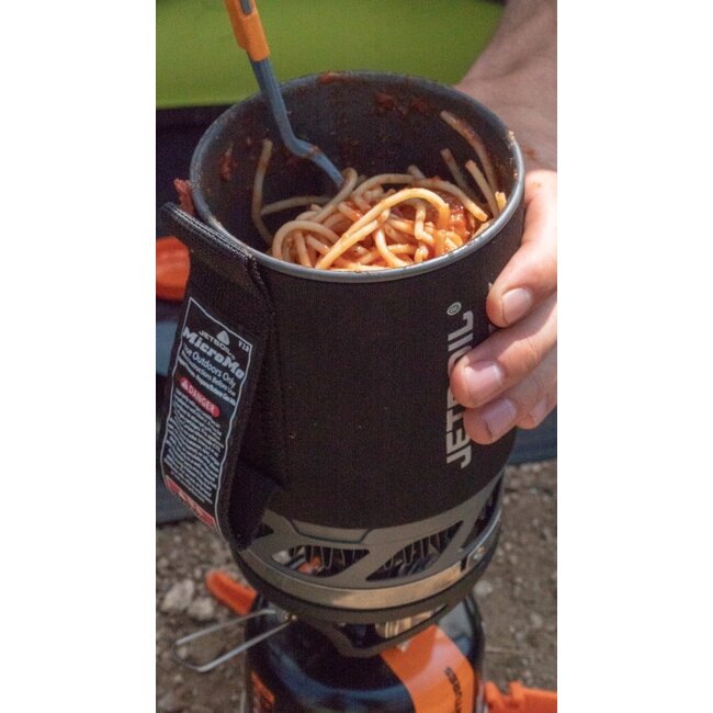 JetBoil MicroMo® Carbon - Campingkooktoestel