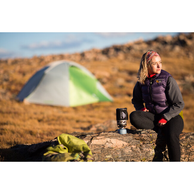 JetBoil MicroMo® Carbon - Campingkooktoestel