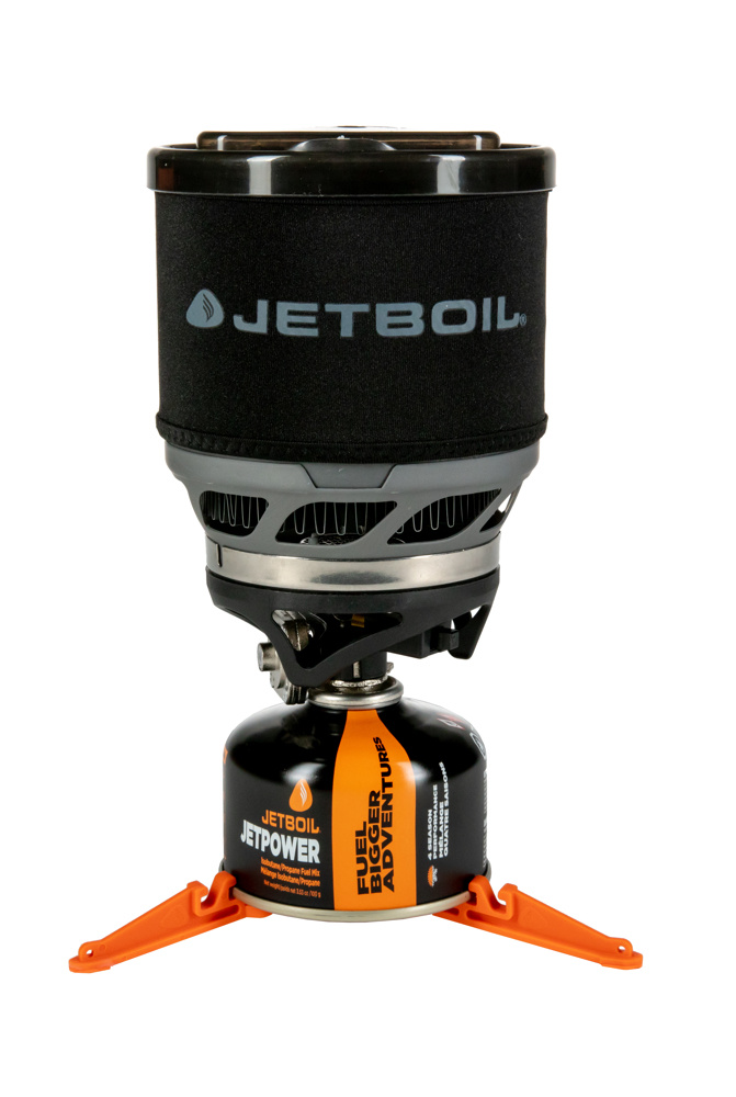 JetBoil MiniMo® Carbon - Campingkooktoestel