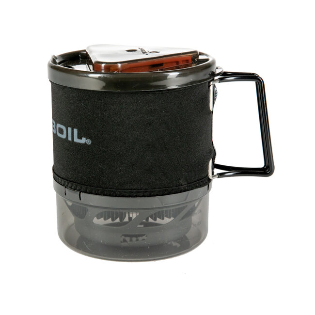 JetBoil MiniMo® Carbon - Campingkooktoestel