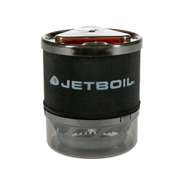 JetBoil MiniMo® Carbon - Campingkooktoestel