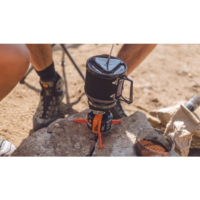 JetBoil MiniMo® Carbon - Campingkooktoestel