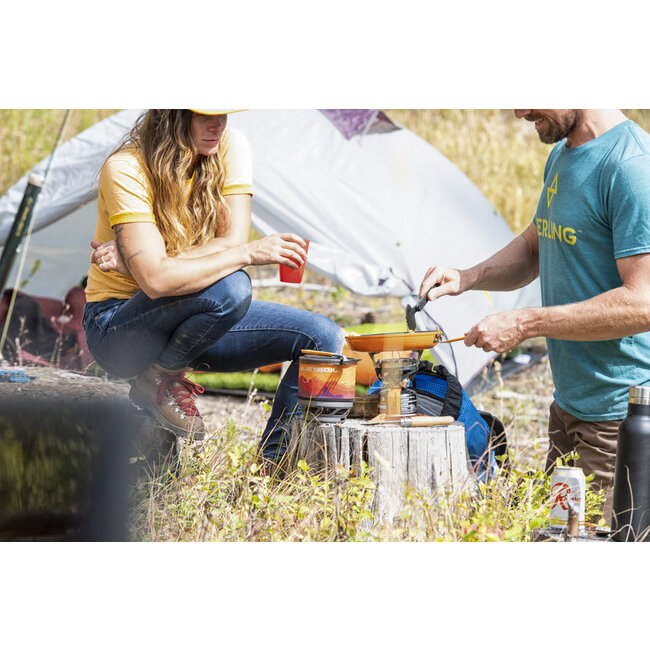 JetBoil MiniMo® Carbon - Campingkooktoestel