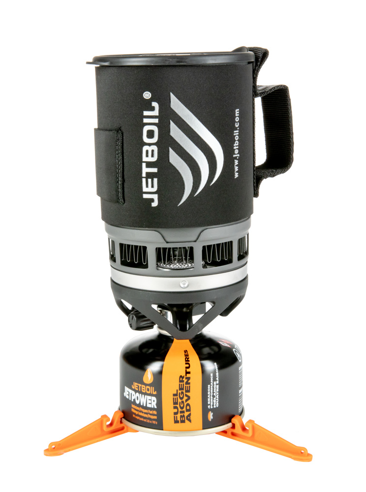 JetBoil Zip Carbon - Campingkooktoestel