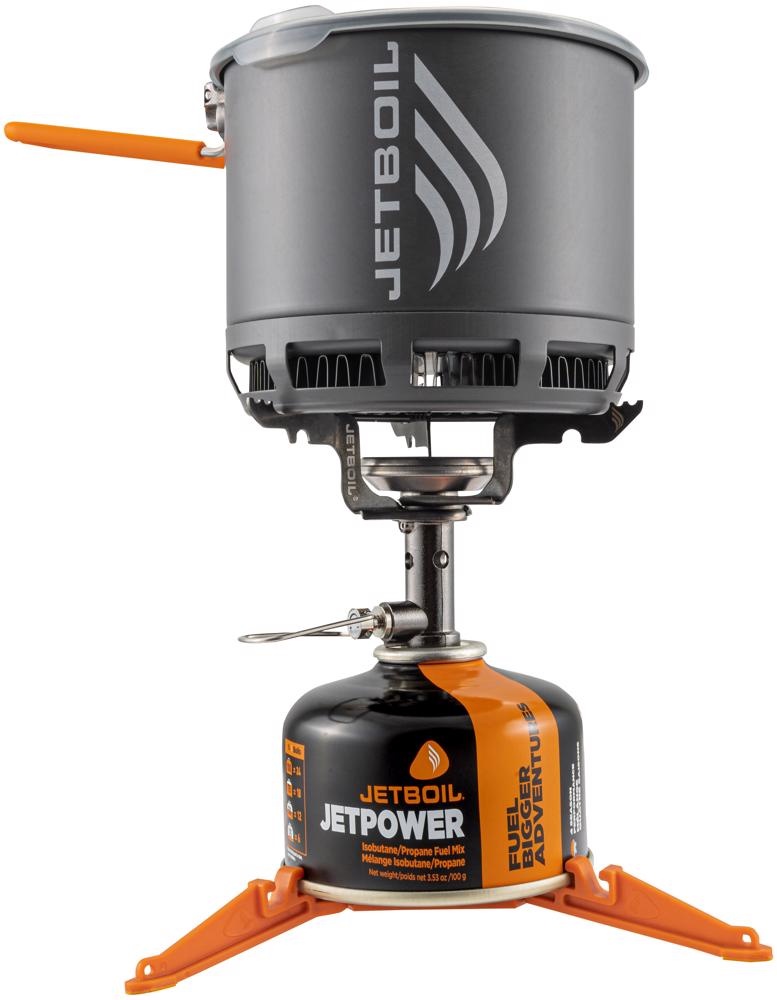JetBoil Stash - campingkooktoestel