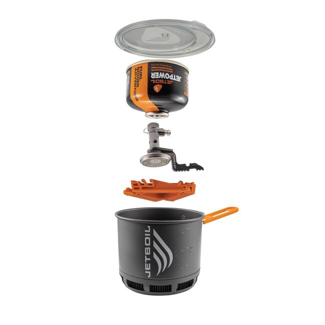 JetBoil Stash - camping kooktoestel